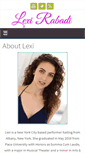 Mobile Screenshot of lexirabadi.com